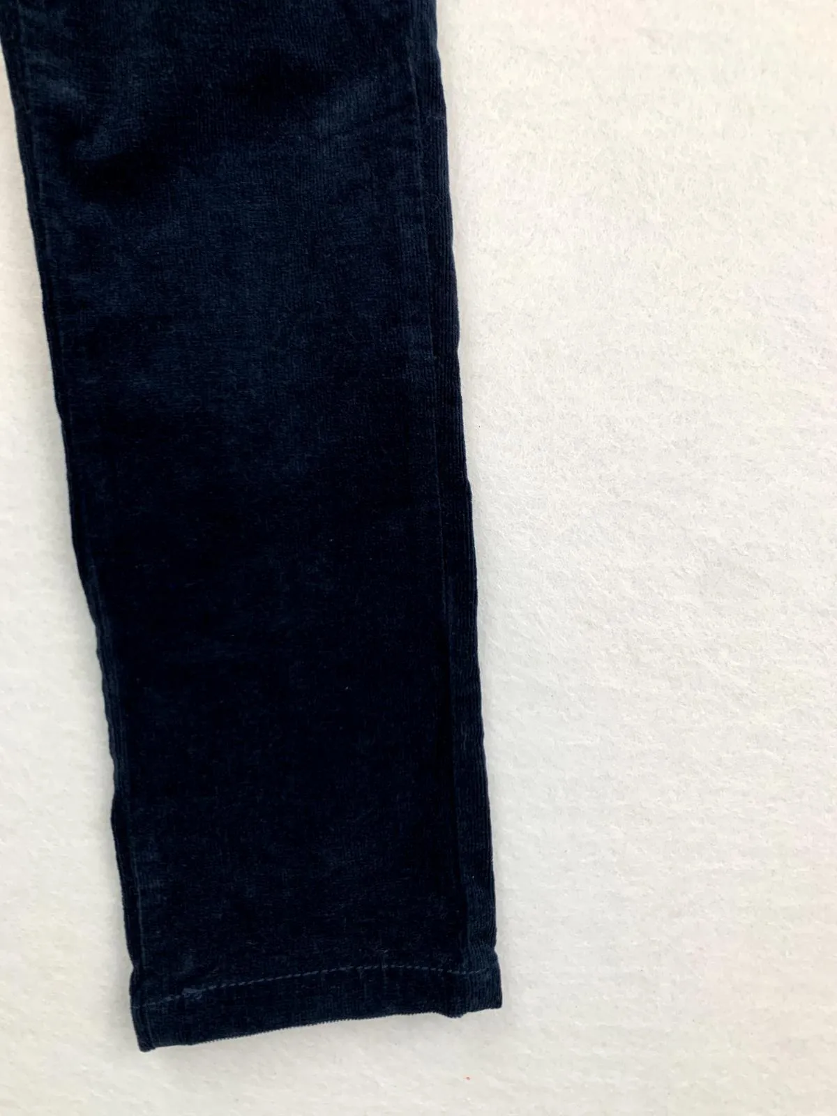 Pumpkin Patch Kids Cordouroy Blue Pants Size 4 Years