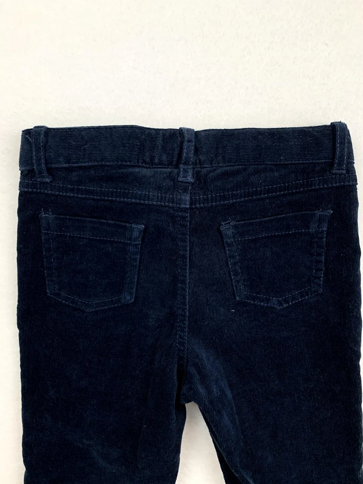 Pumpkin Patch Kids Cordouroy Blue Pants Size 4 Years