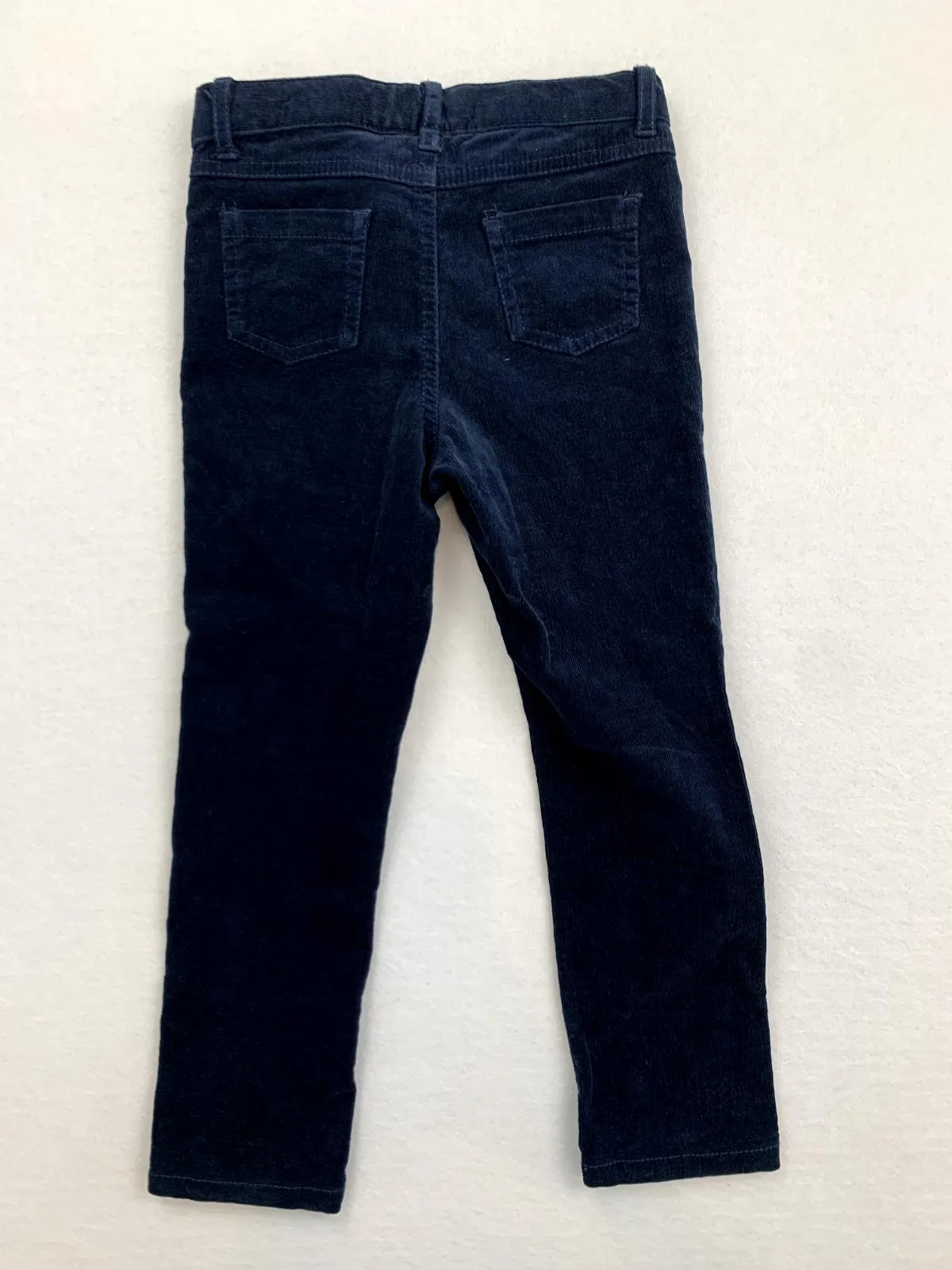 Pumpkin Patch Kids Cordouroy Blue Pants Size 4 Years