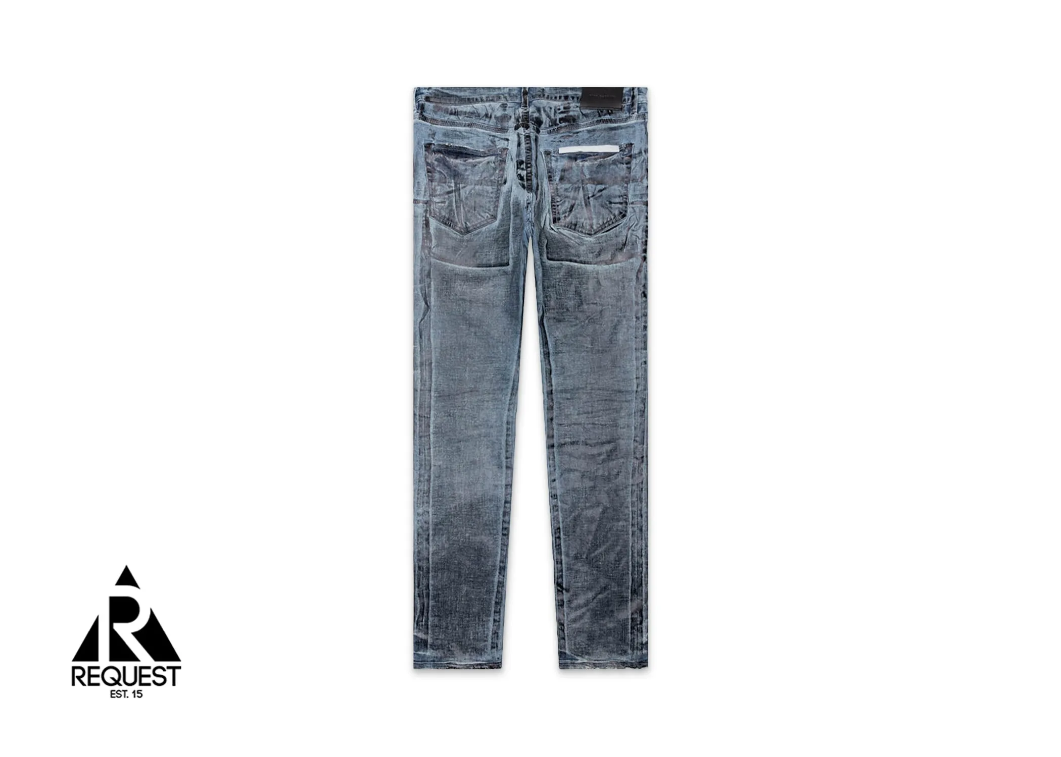 Purple Brand “Indigo X-Ray Denim”