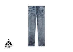 Purple Brand “Indigo X-Ray Denim”