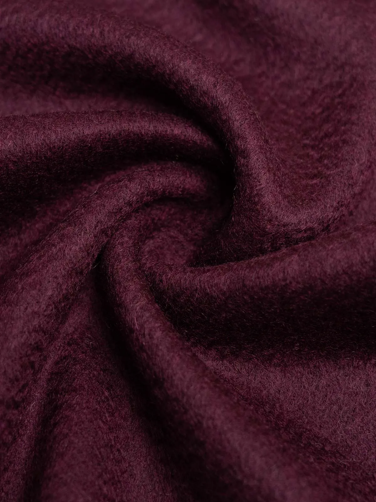 Purple Cashmere Wrap