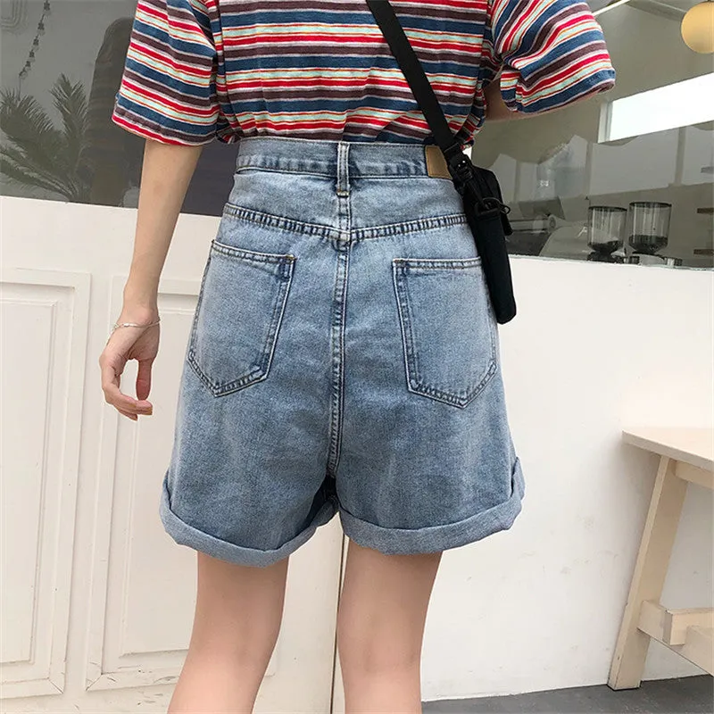 "DENIM" SHORTS D042404