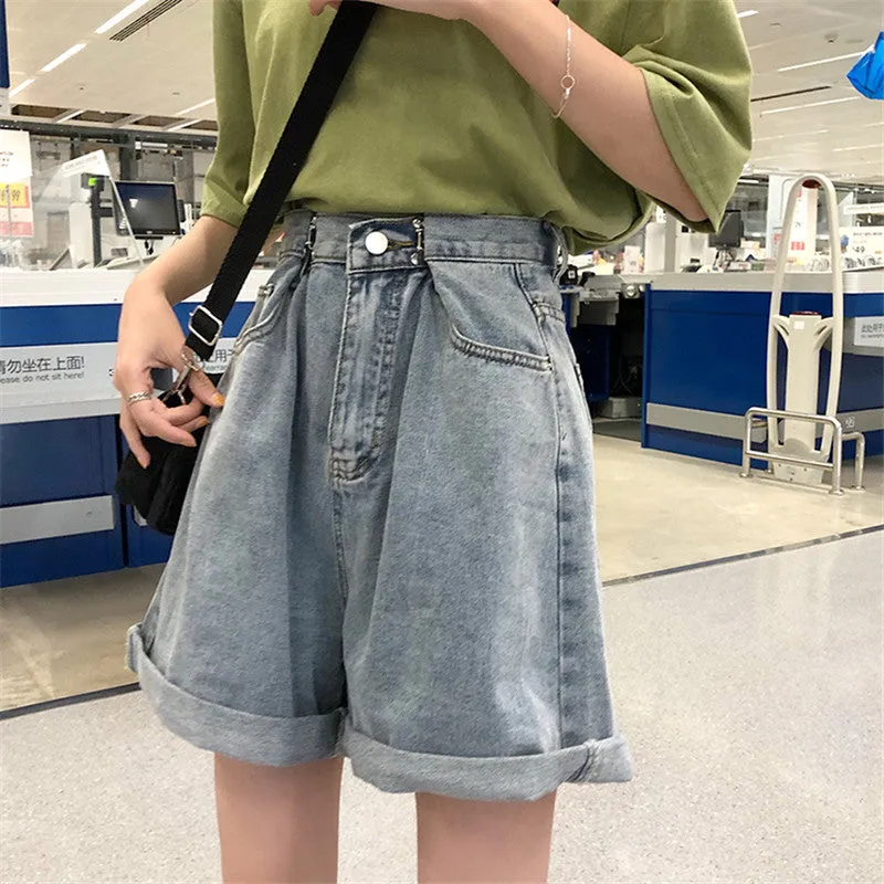 "DENIM" SHORTS D042404