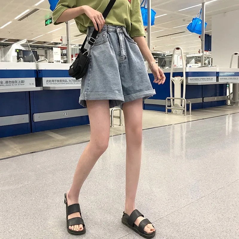 "DENIM" SHORTS D042404