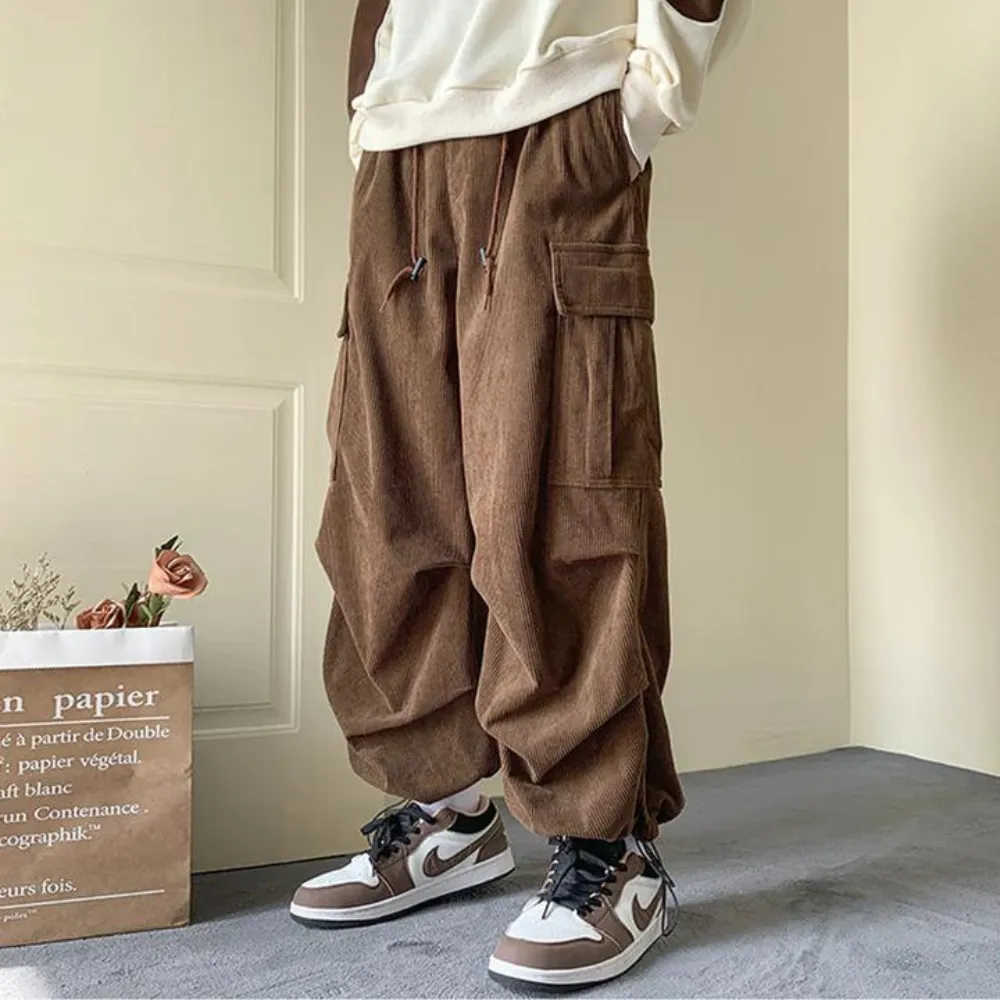 "High street Straight Plus Fleece" Sweatpants