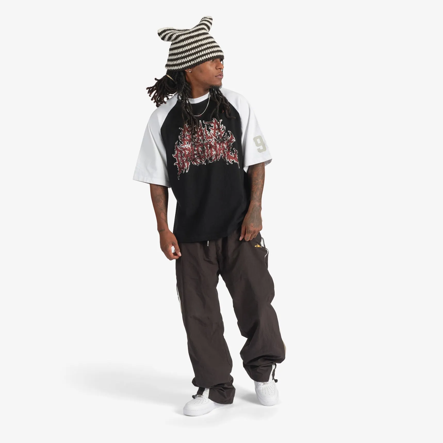 "Slacker" Pants (black)