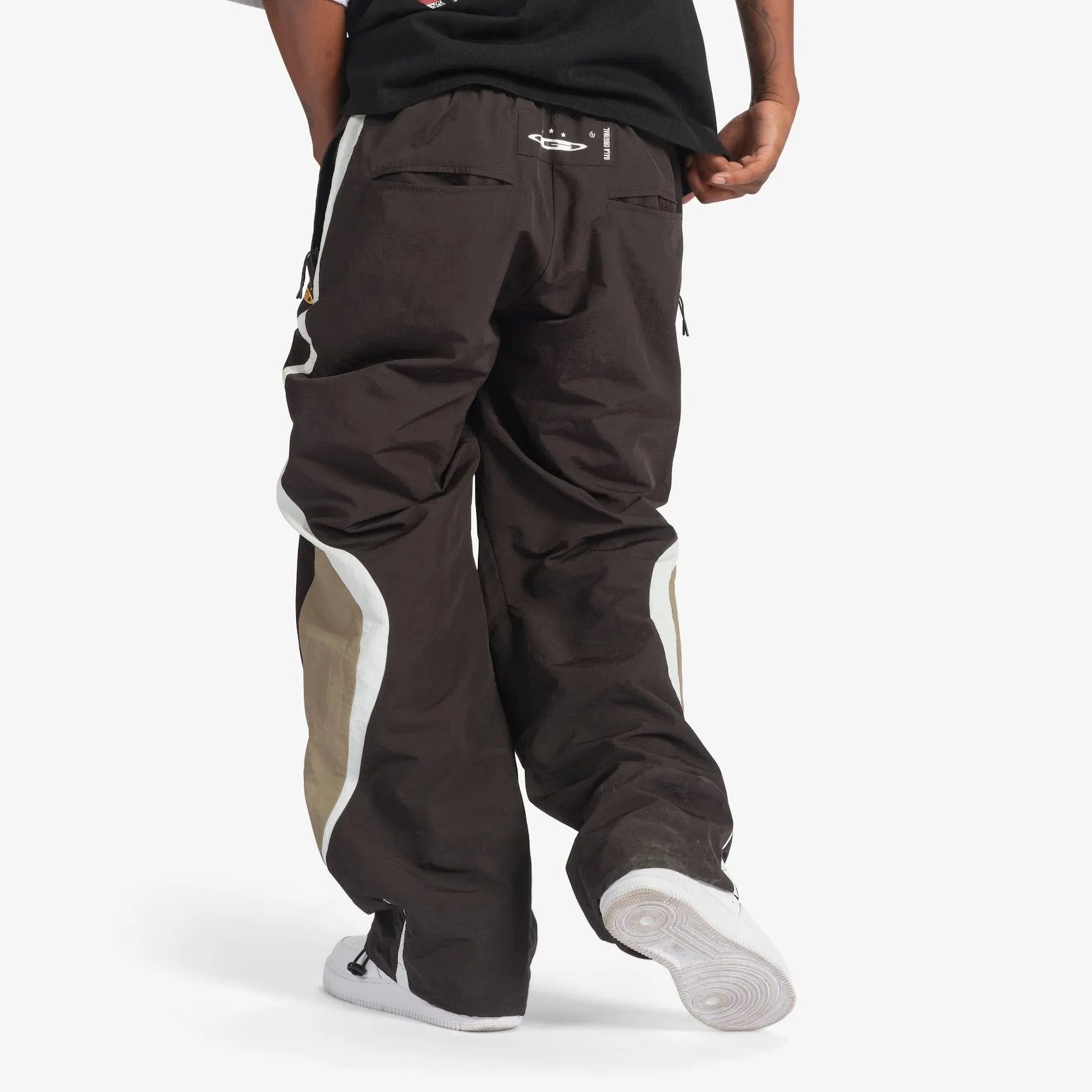 "Slacker" Pants (black)