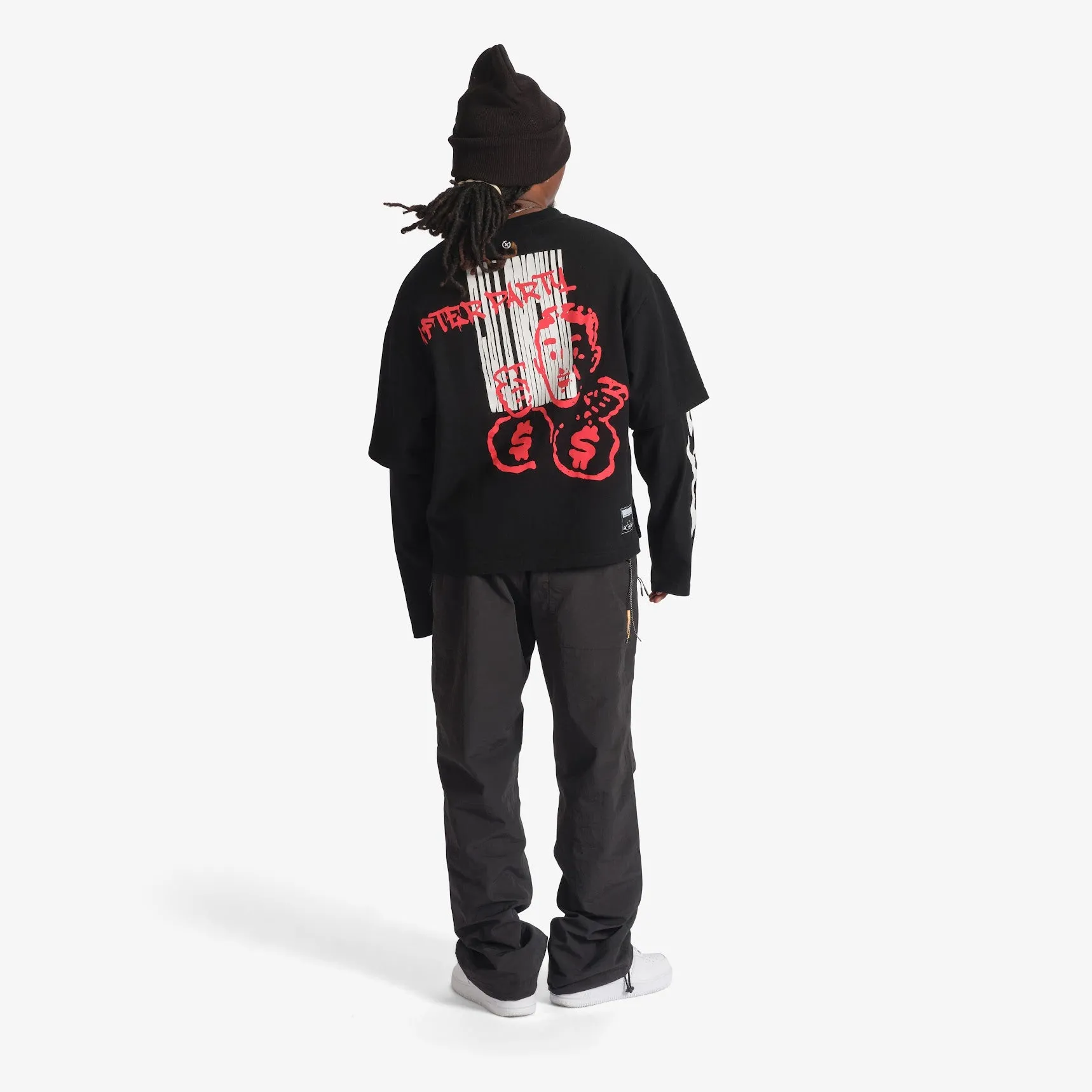 "Wind" Pants (graphite)