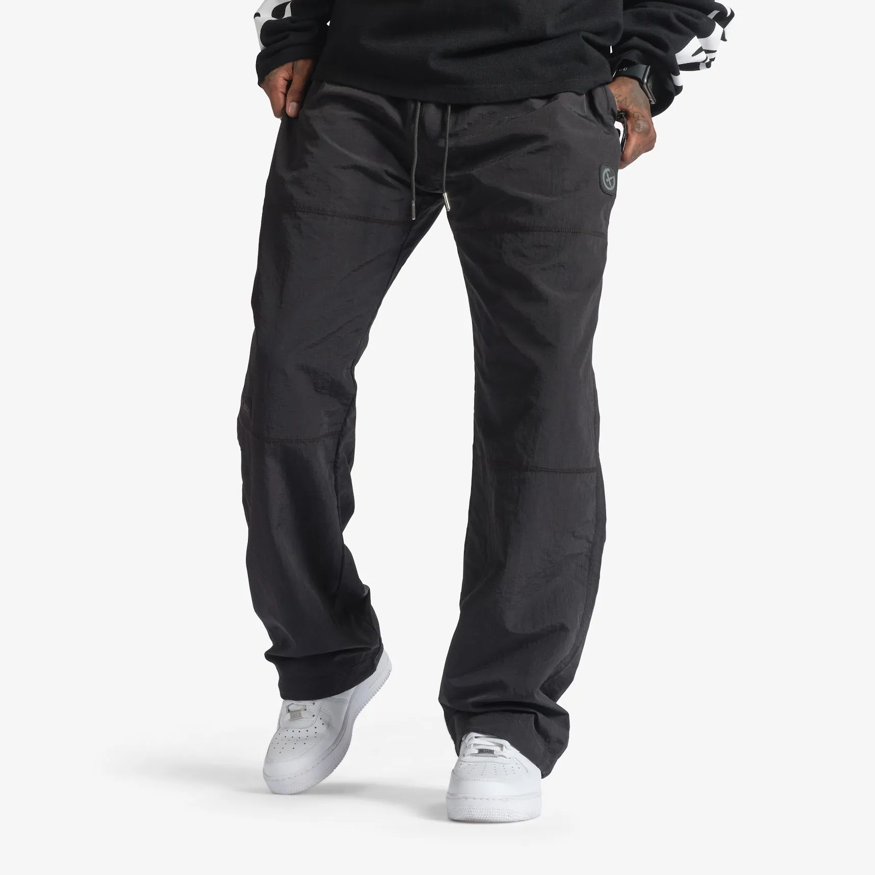 "Wind" Pants (graphite)