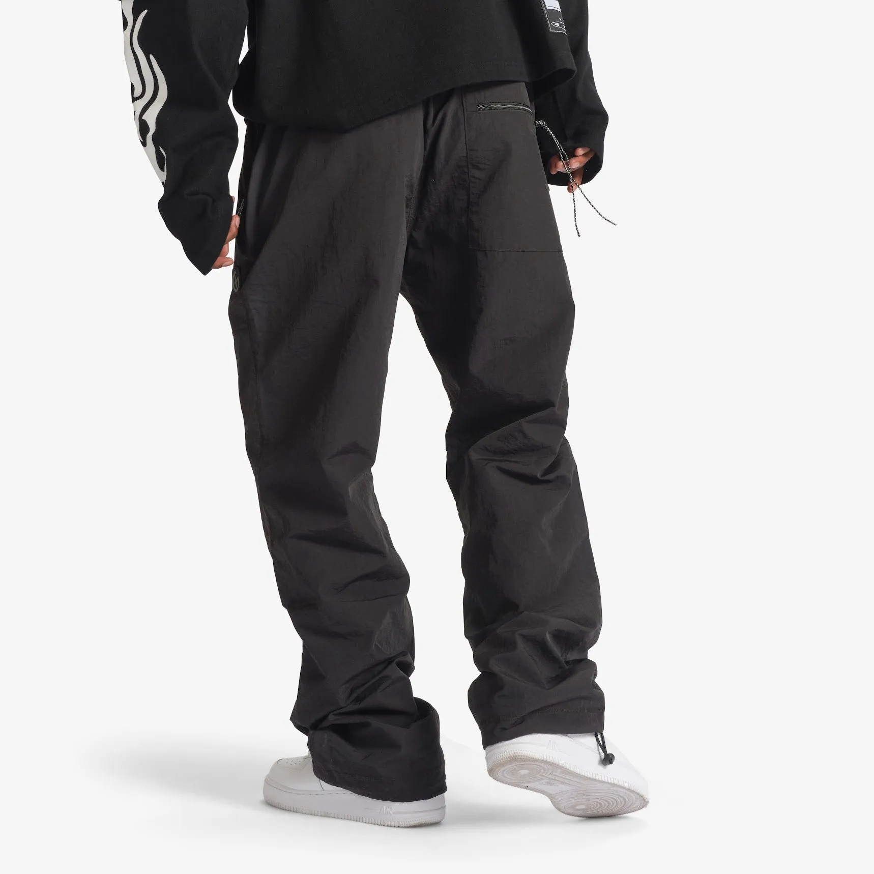 "Wind" Pants (graphite)