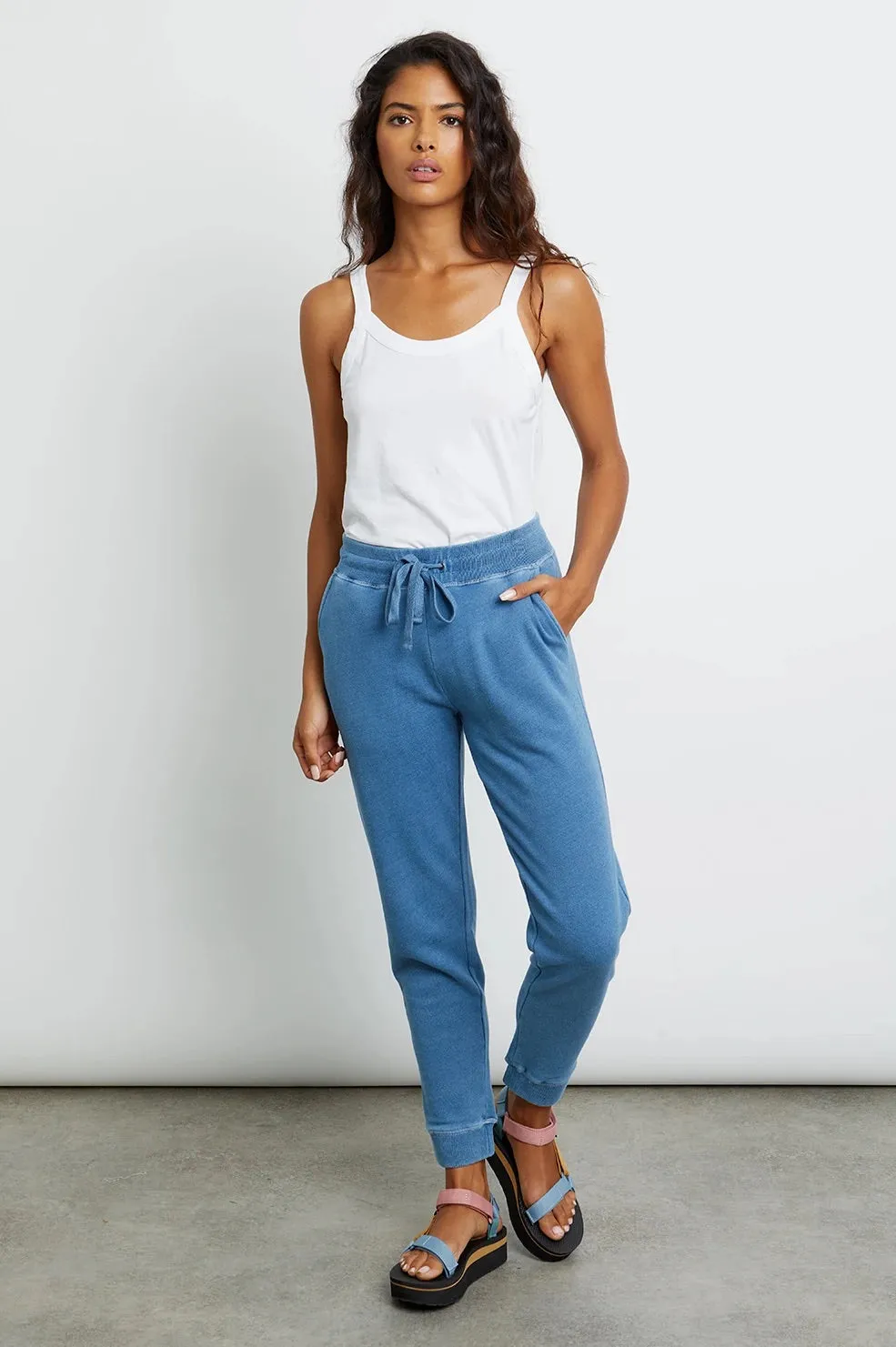 Rails OAKLAND - MEDIUM INDIGO
