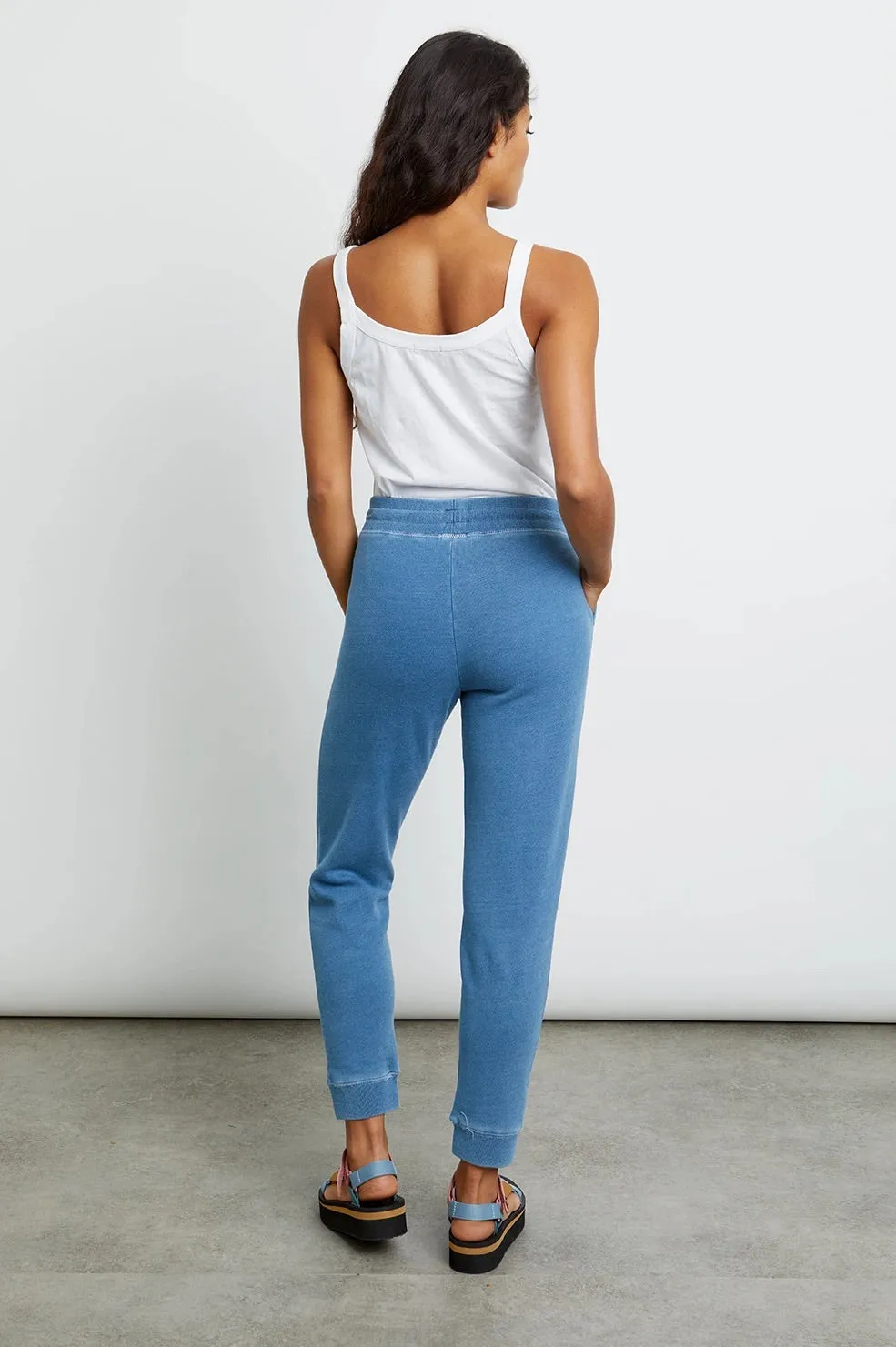 Rails OAKLAND - MEDIUM INDIGO