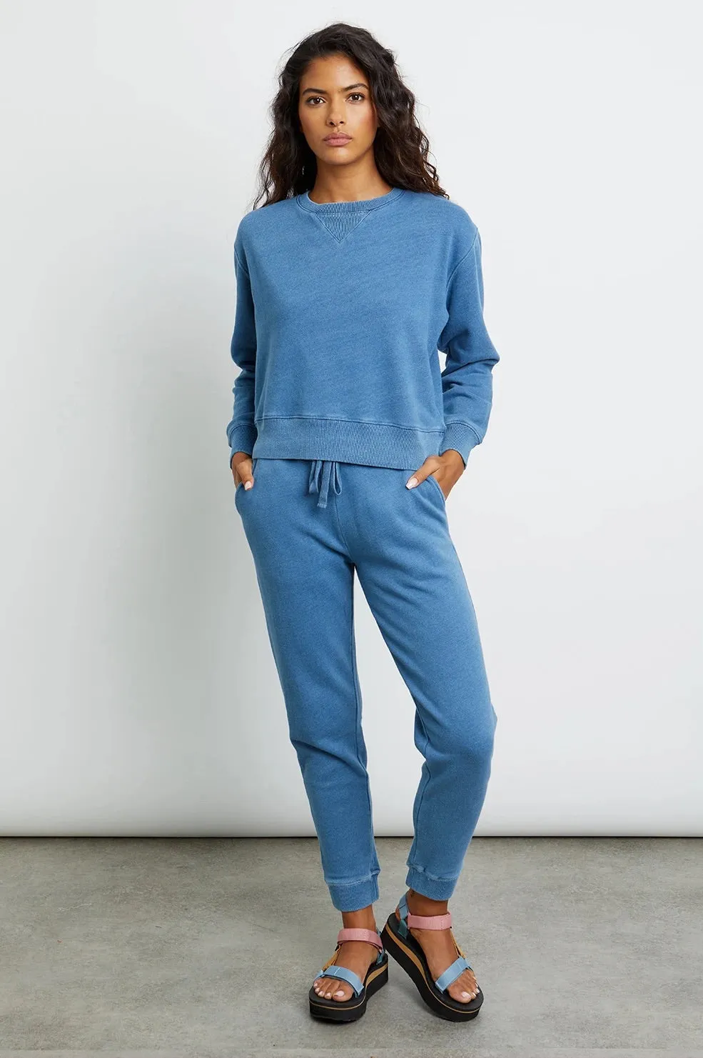 Rails OAKLAND - MEDIUM INDIGO