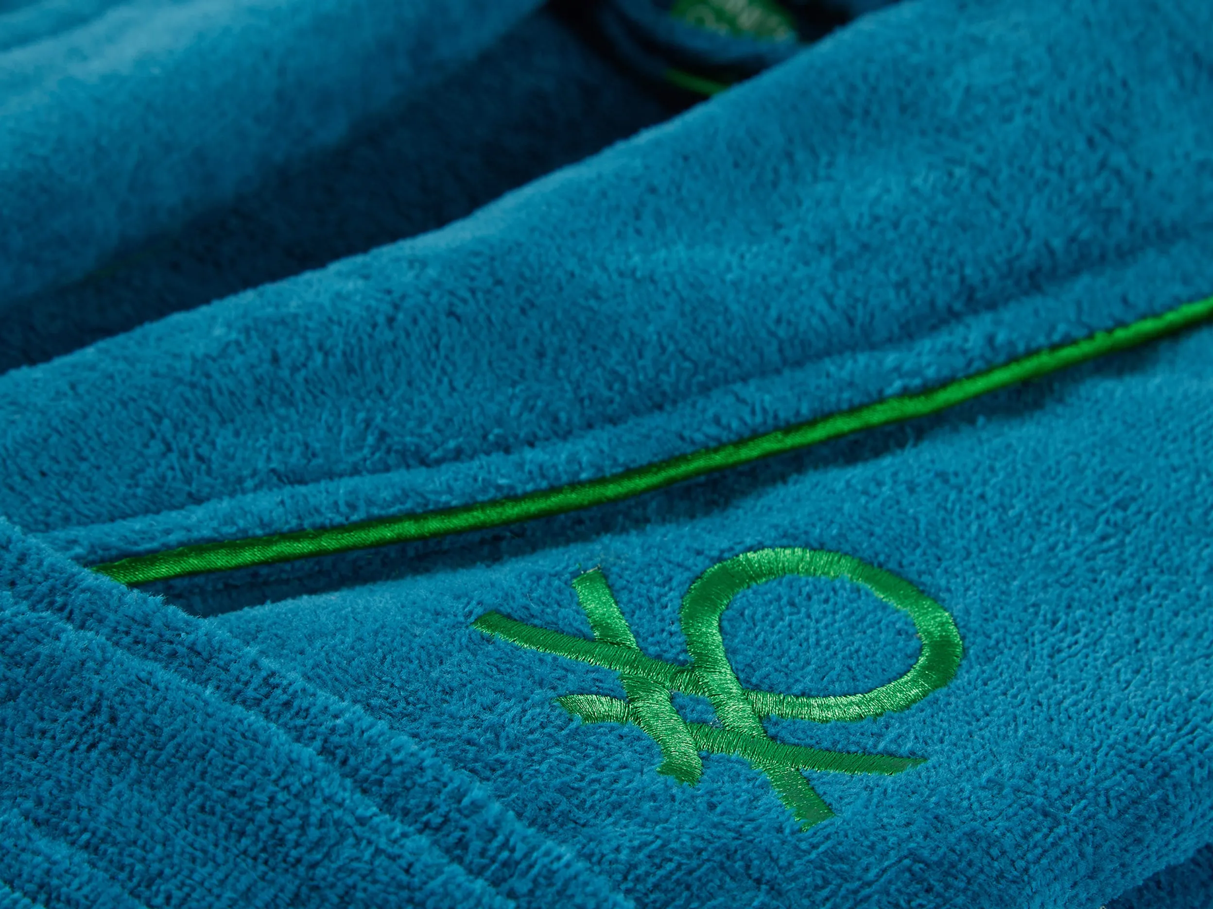 Rainbow 100% Cotton Bathrobe