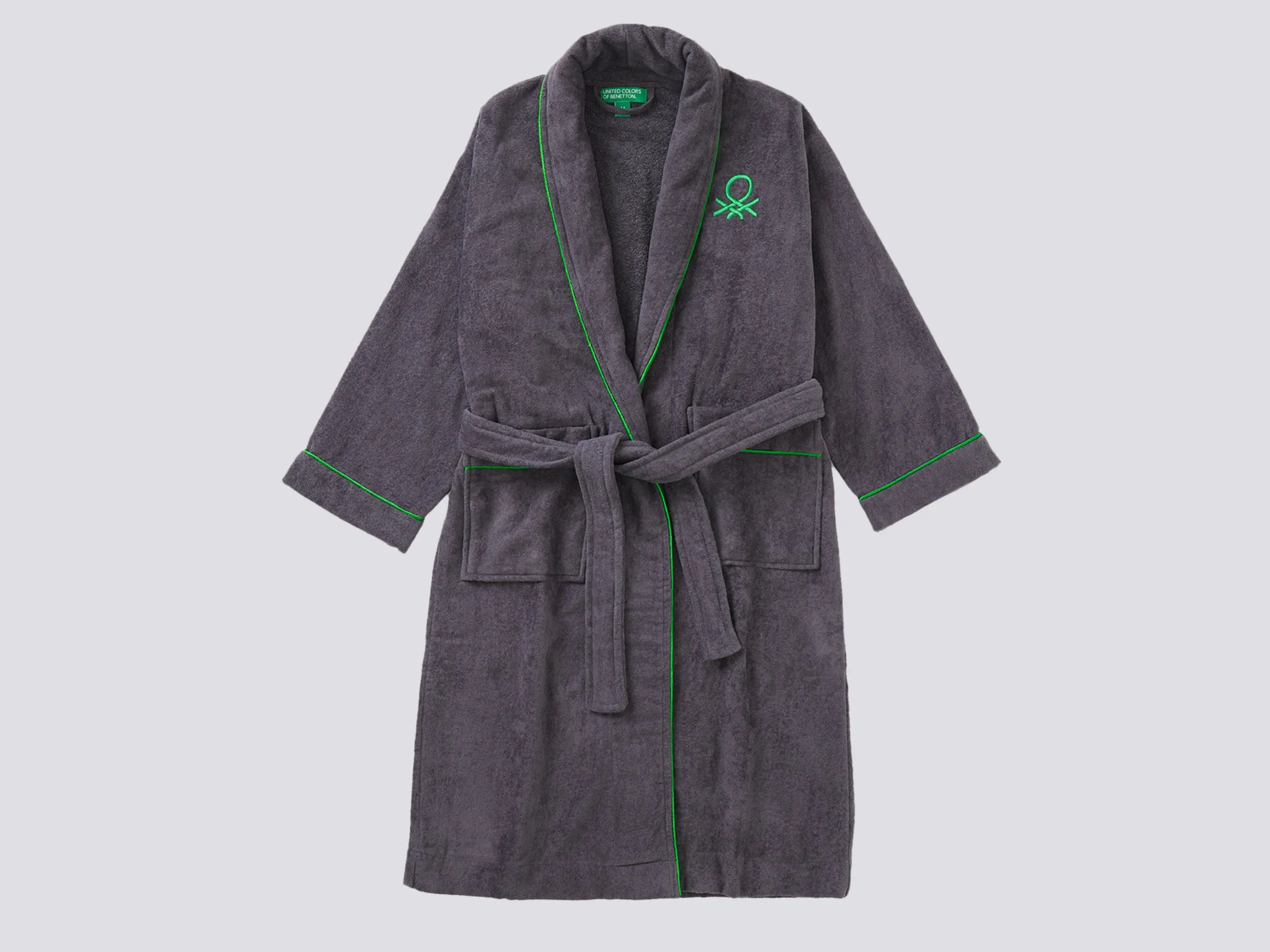 Rainbow 100% Cotton Bathrobe