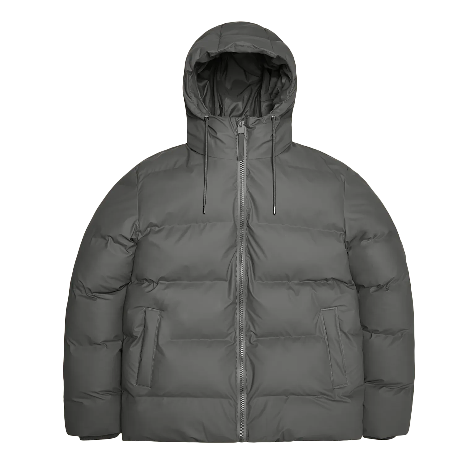Rains Alta Puffer Jacket 'Grey'
