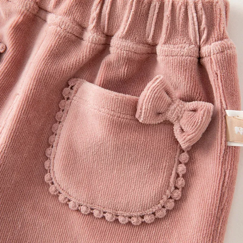 Rebecca Corduroy Joggers