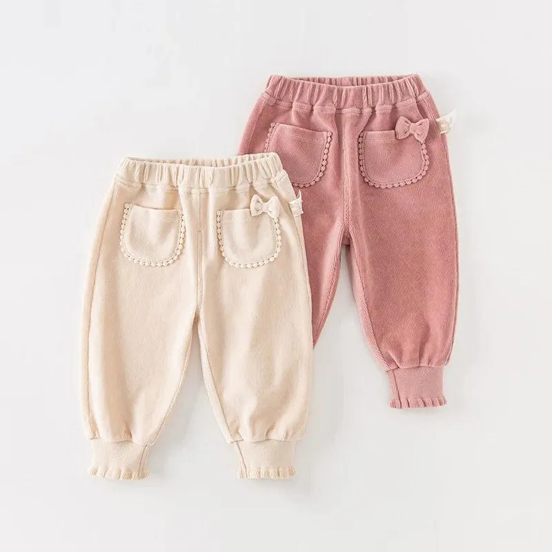 Rebecca Corduroy Joggers