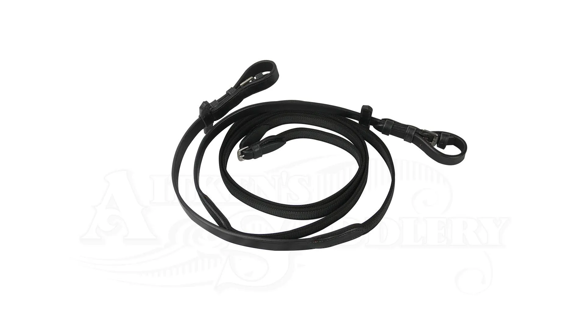 Reins Suregrip Black