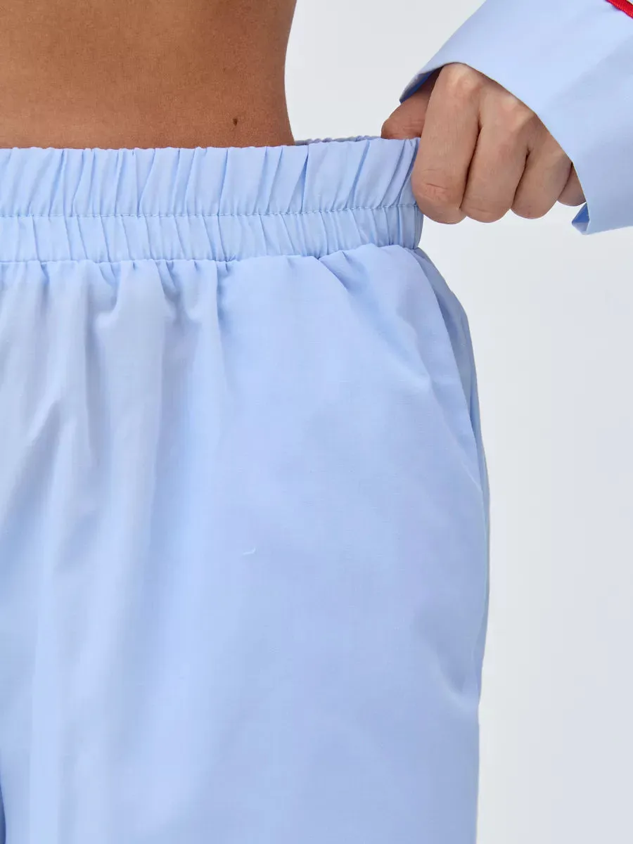Relaxed Fit Cotton PJs