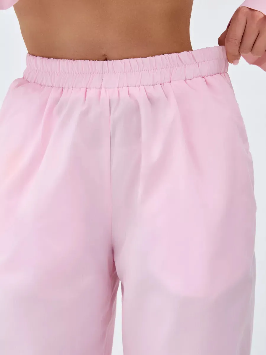 Relaxed Fit Cotton PJs
