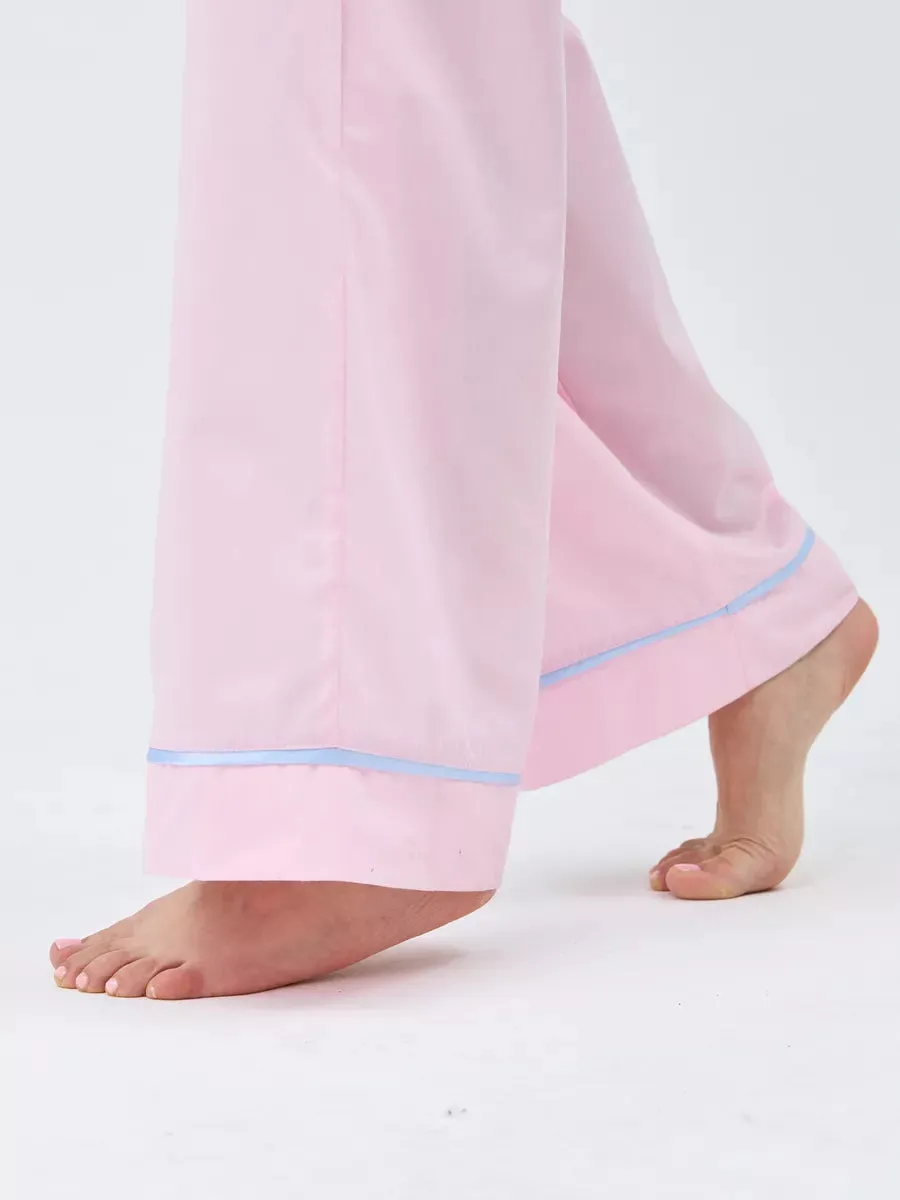 Relaxed Fit Cotton PJs