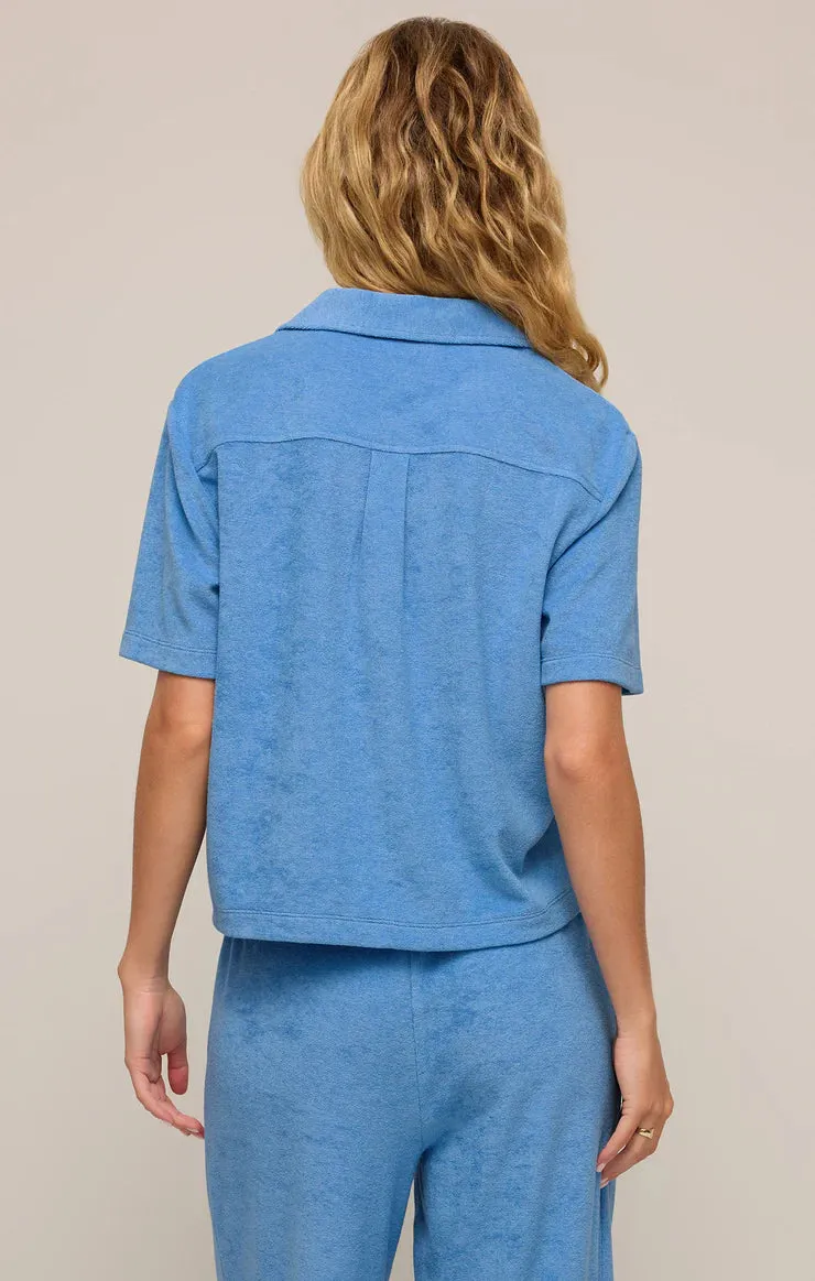 Resort Loop Terry Top