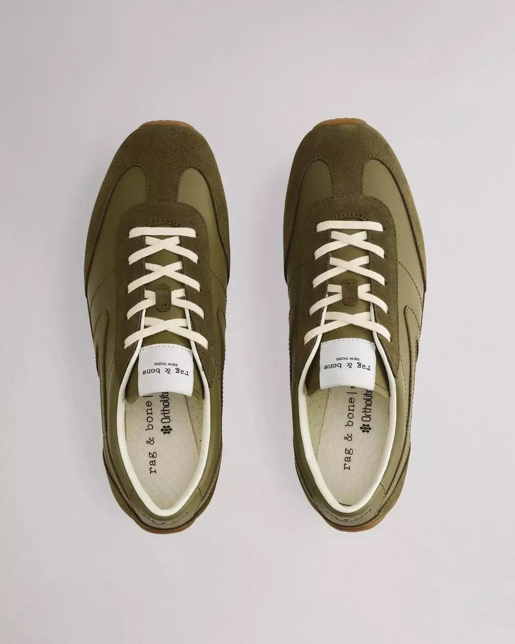 RETRO RUNNER SLIM