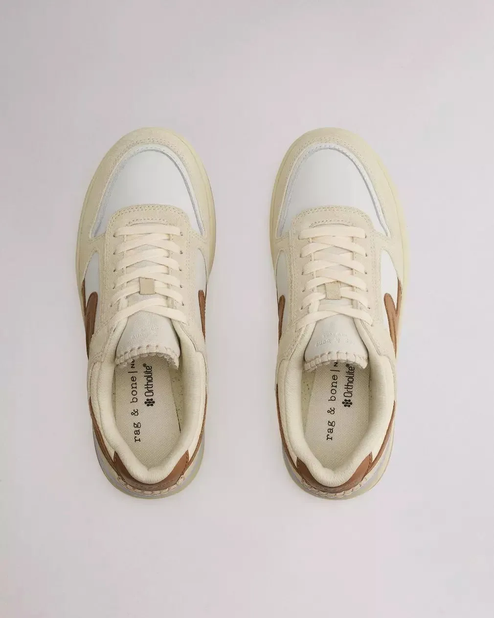 RETRO TENNIS SNEAKER