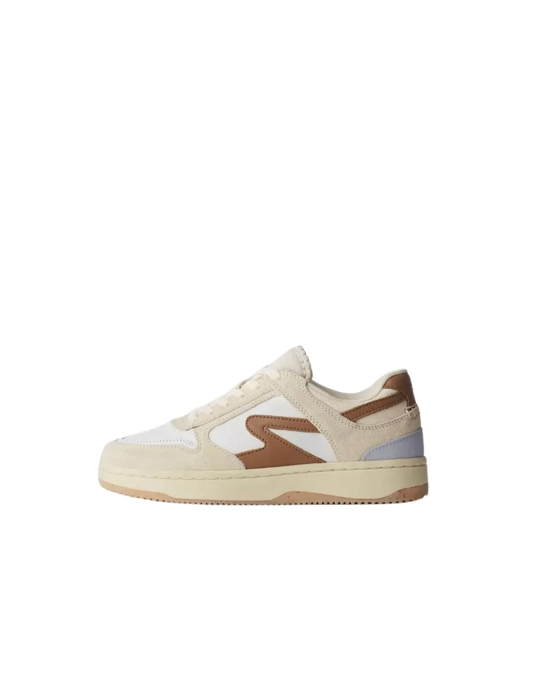 RETRO TENNIS SNEAKER