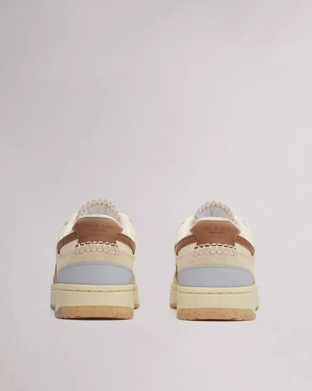 RETRO TENNIS SNEAKER