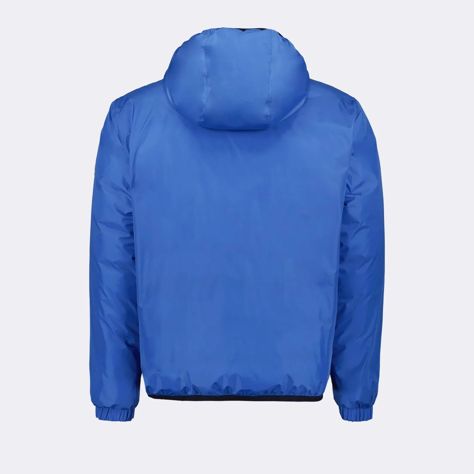 Reversible Puffer Jacket Rosiere Blue-Green