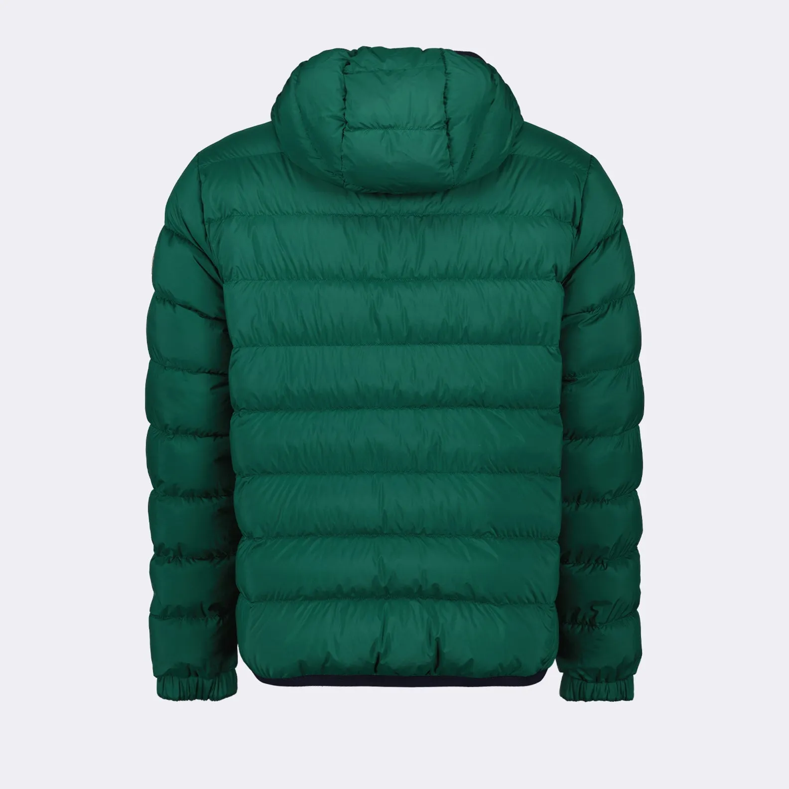 Reversible Puffer Jacket Rosiere Blue-Green