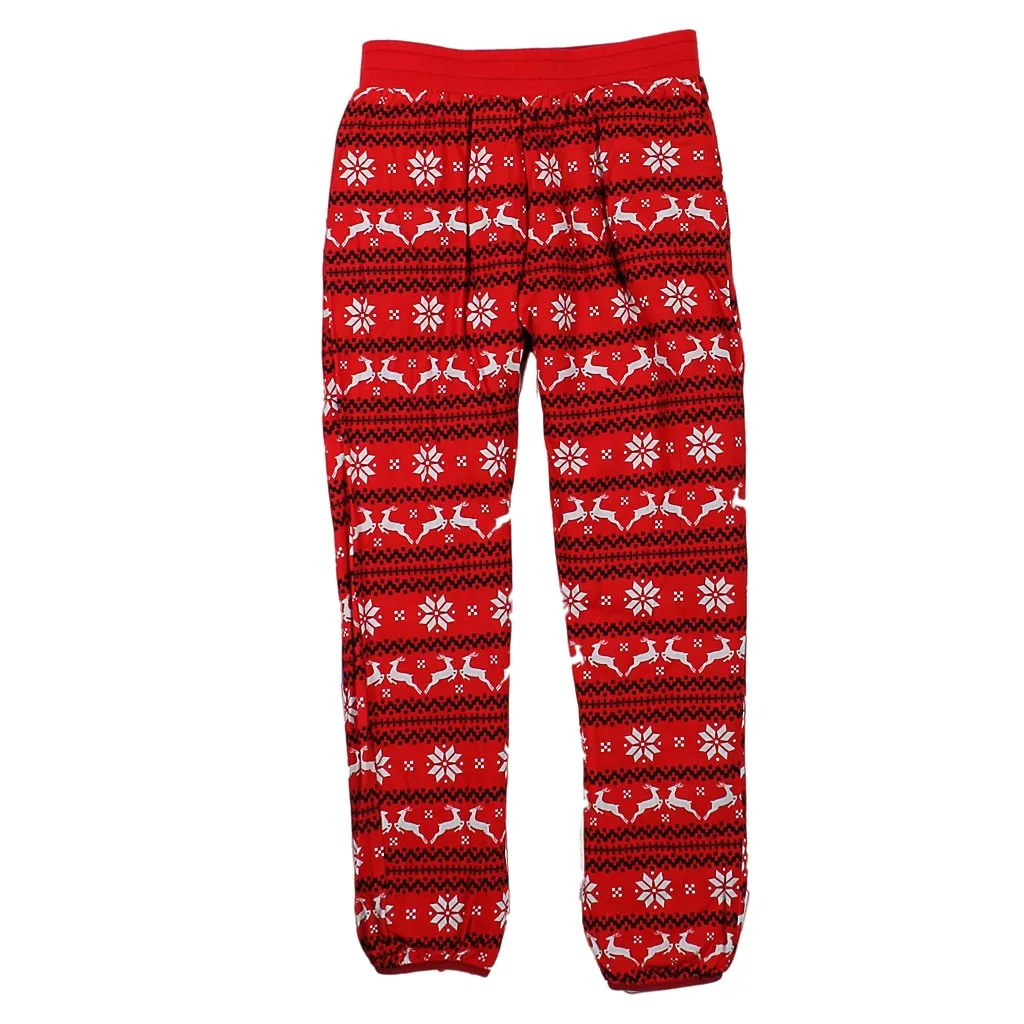 Reversible Sherpa Pants
