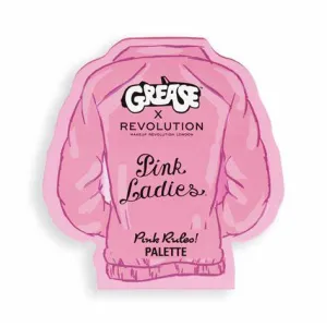 Revolution X Grease Pink Ladies Shadow Palette