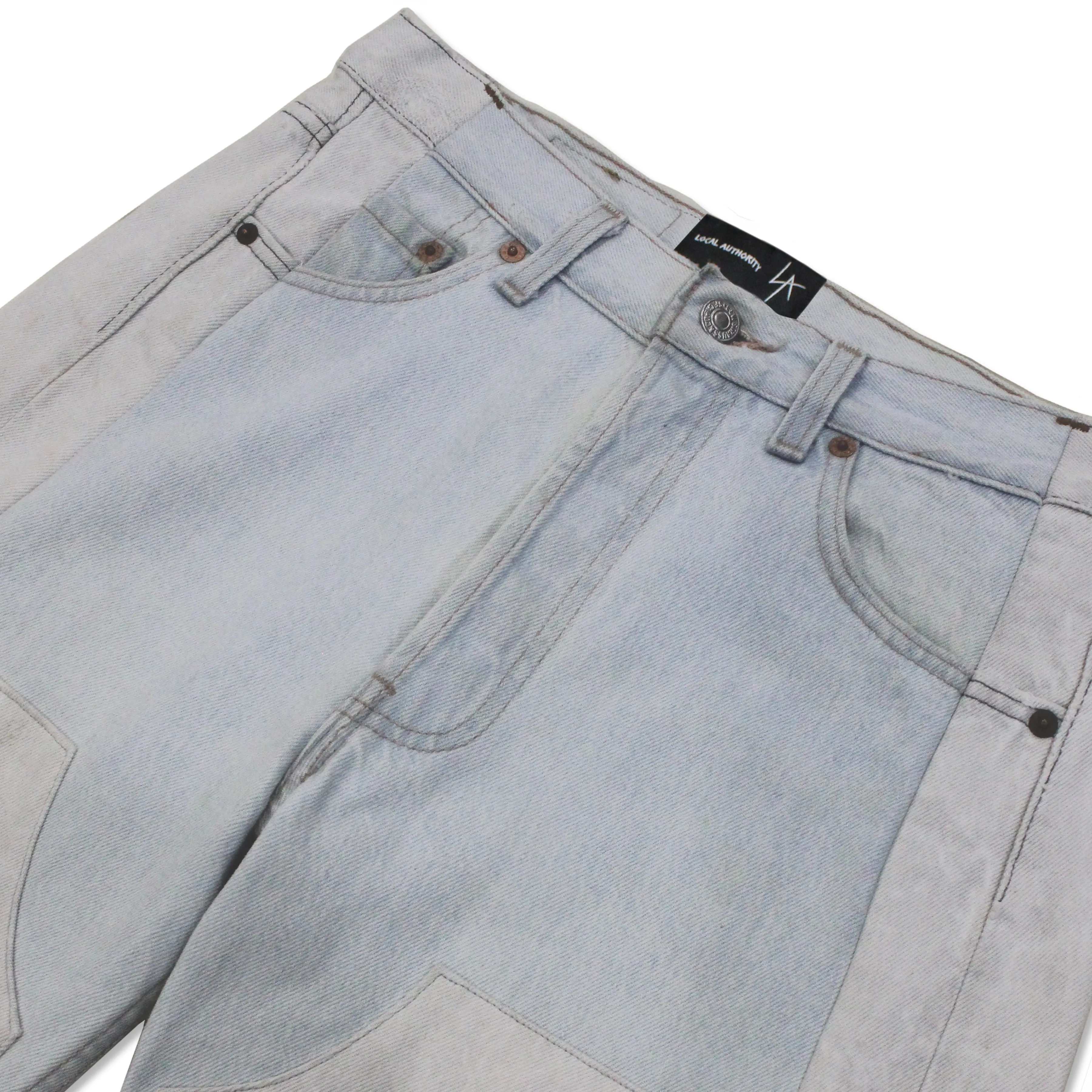 REWORKED LA JEAN