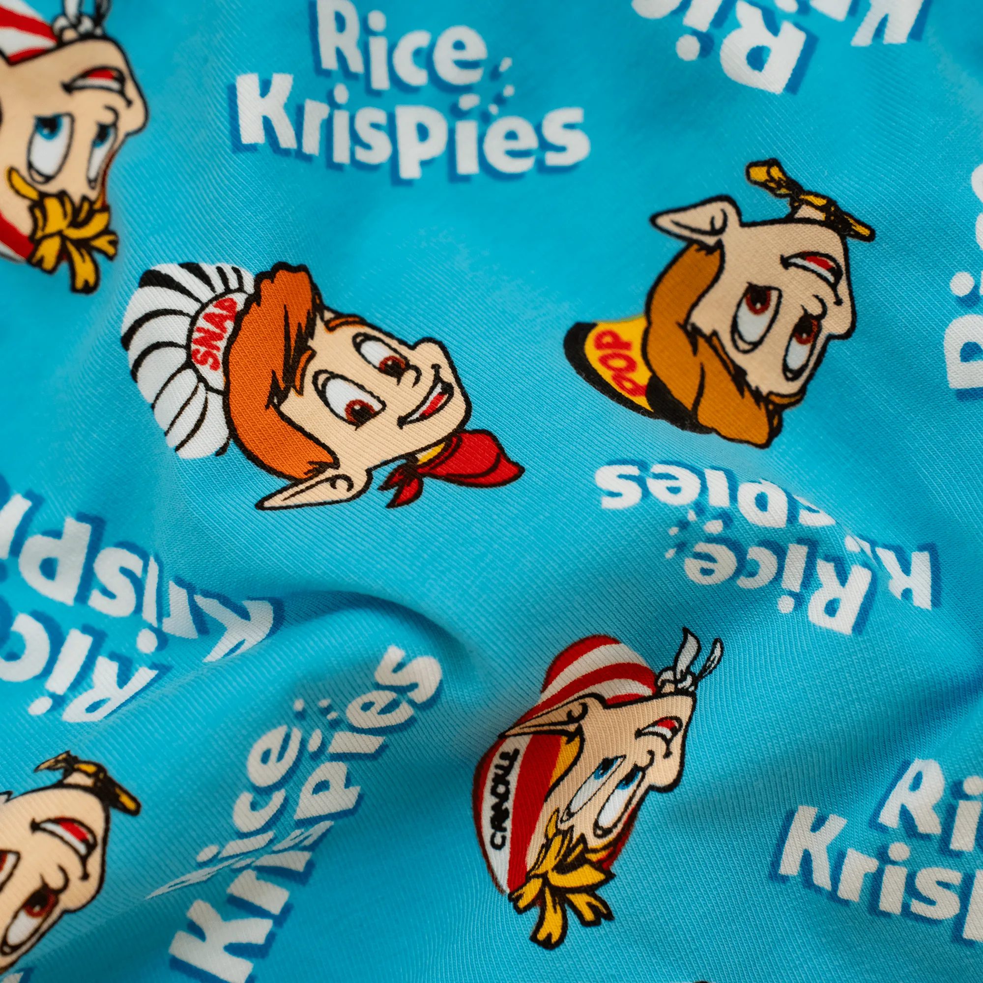 Rice Krispies - Kids Boxer Shorts