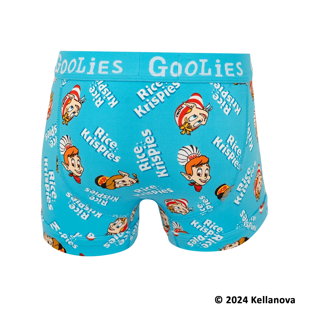 Rice Krispies - Kids Boxer Shorts