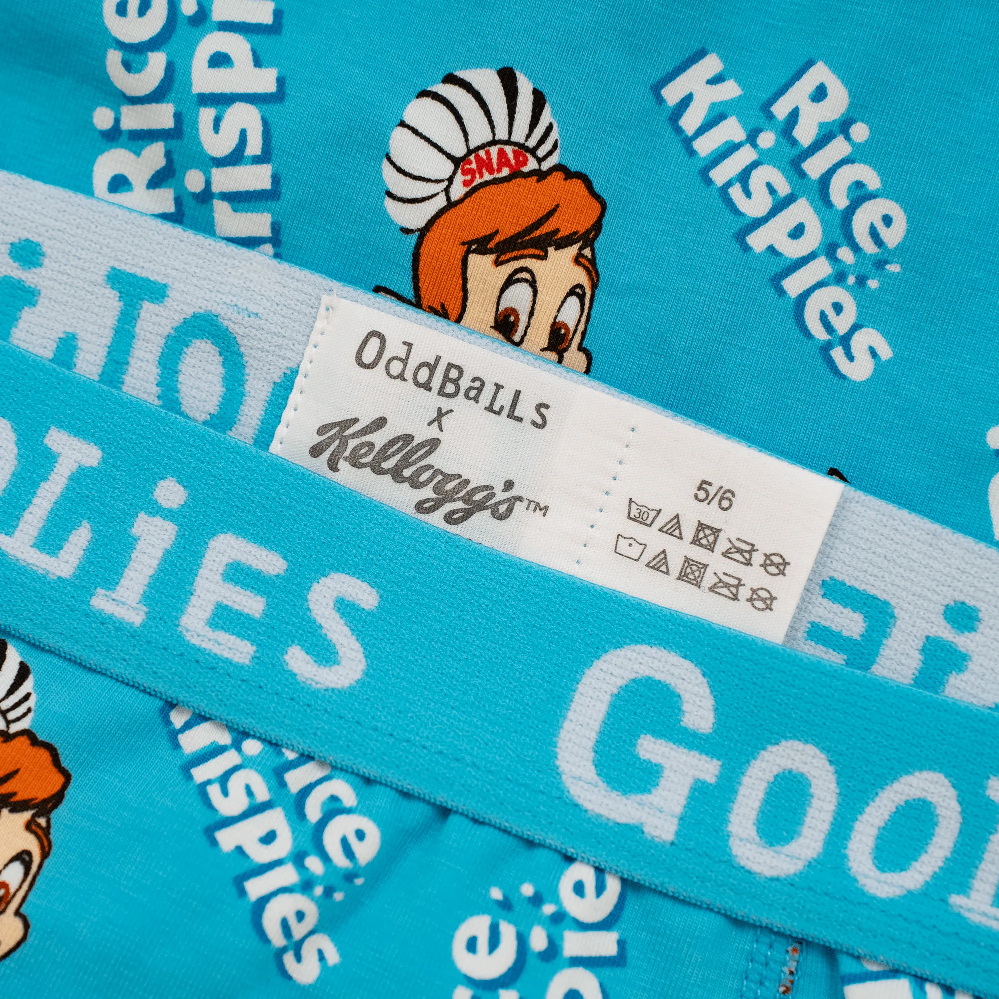 Rice Krispies - Kids Boxer Shorts