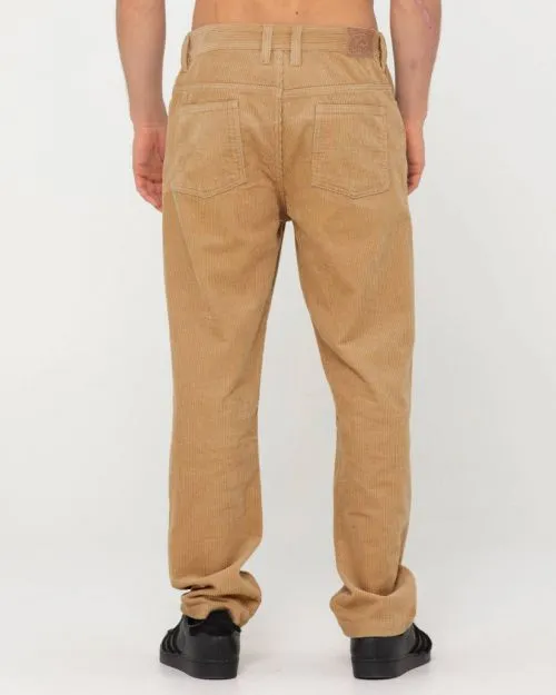 Rifts 5 Pocket Pant - Camel