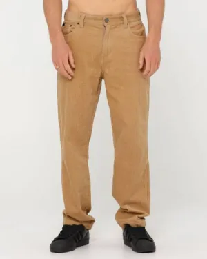 Rifts 5 Pocket Pant - Camel