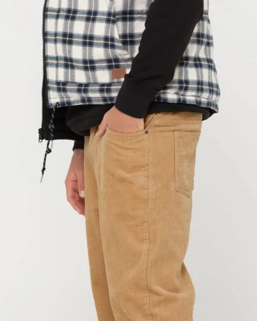 Rifts 5 Pocket Pant - Camel