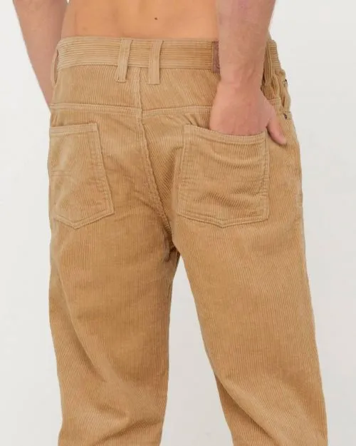 Rifts 5 Pocket Pant - Camel