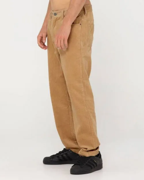 Rifts 5 Pocket Pant - Camel