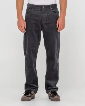 Rifts 5 Pocket Straight Fit Cord Pant