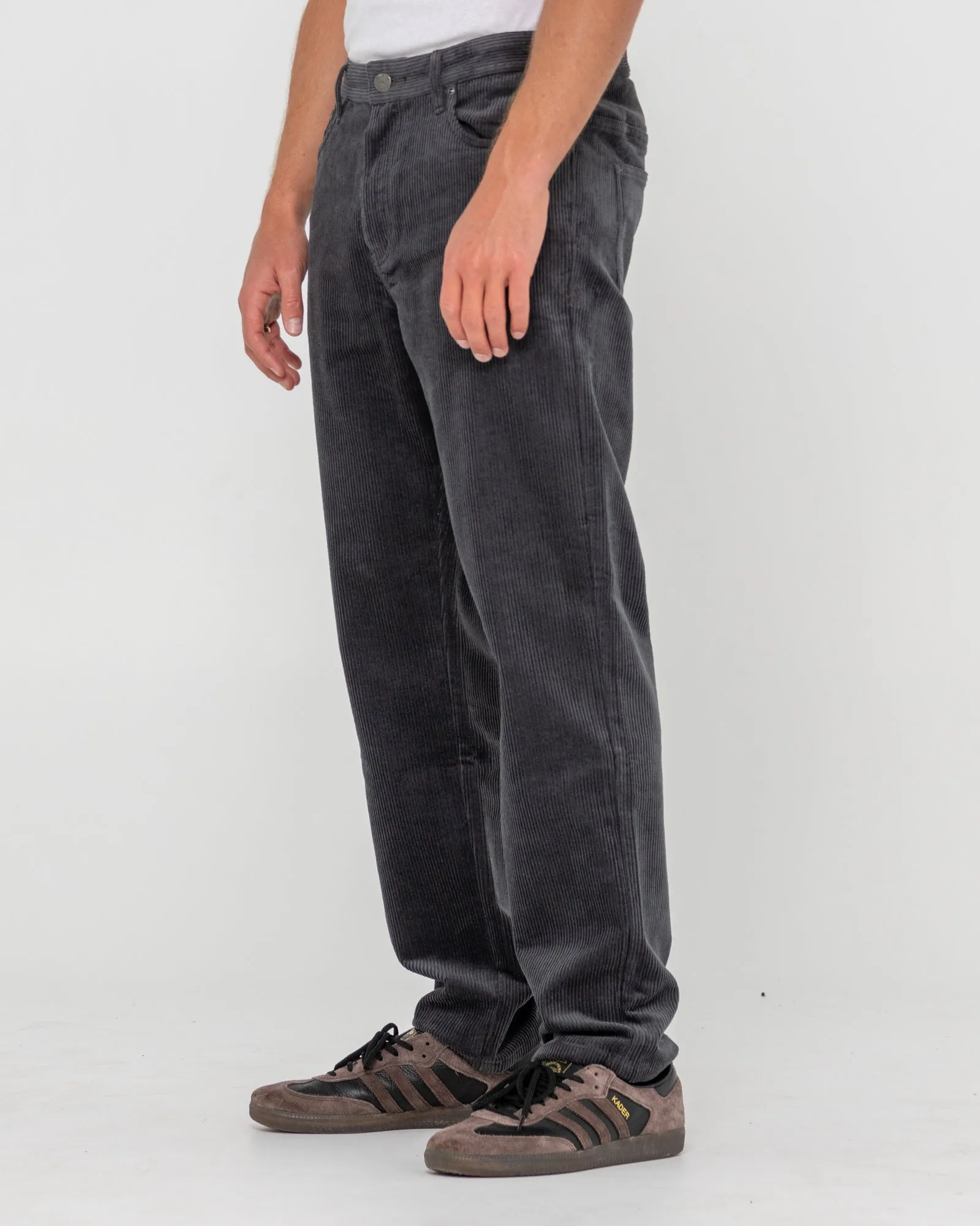 Rifts 5 Pocket Straight Fit Cord Pant