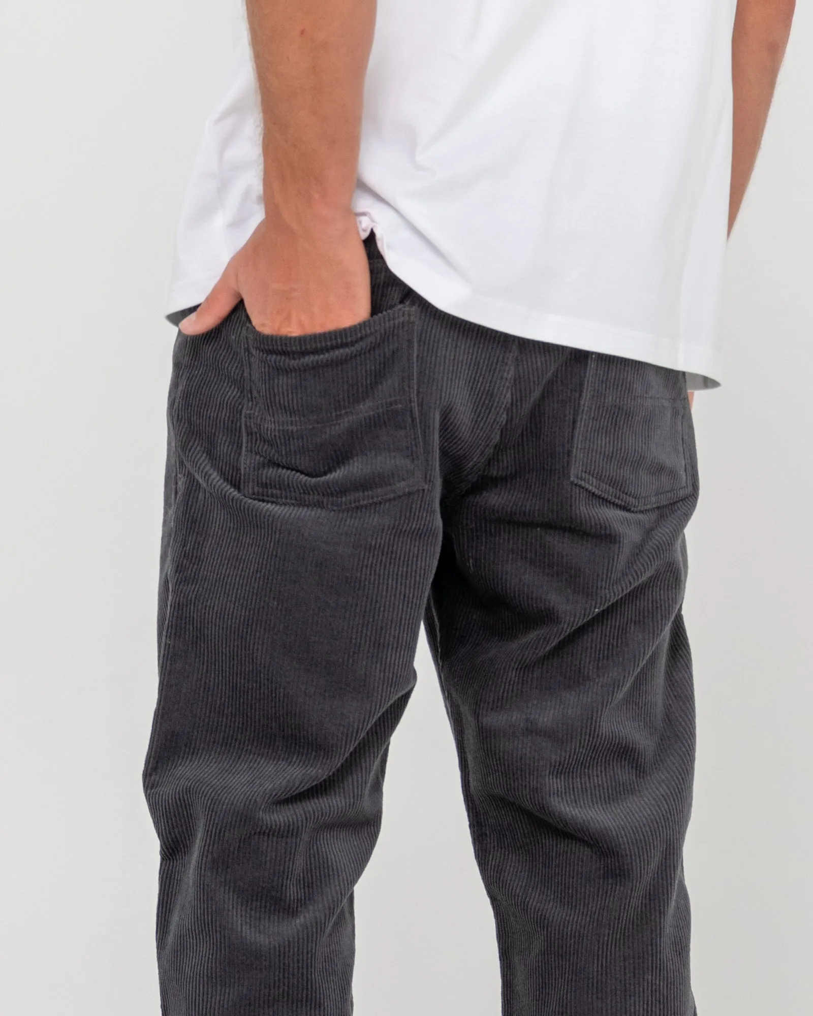 Rifts 5 Pocket Straight Fit Cord Pant