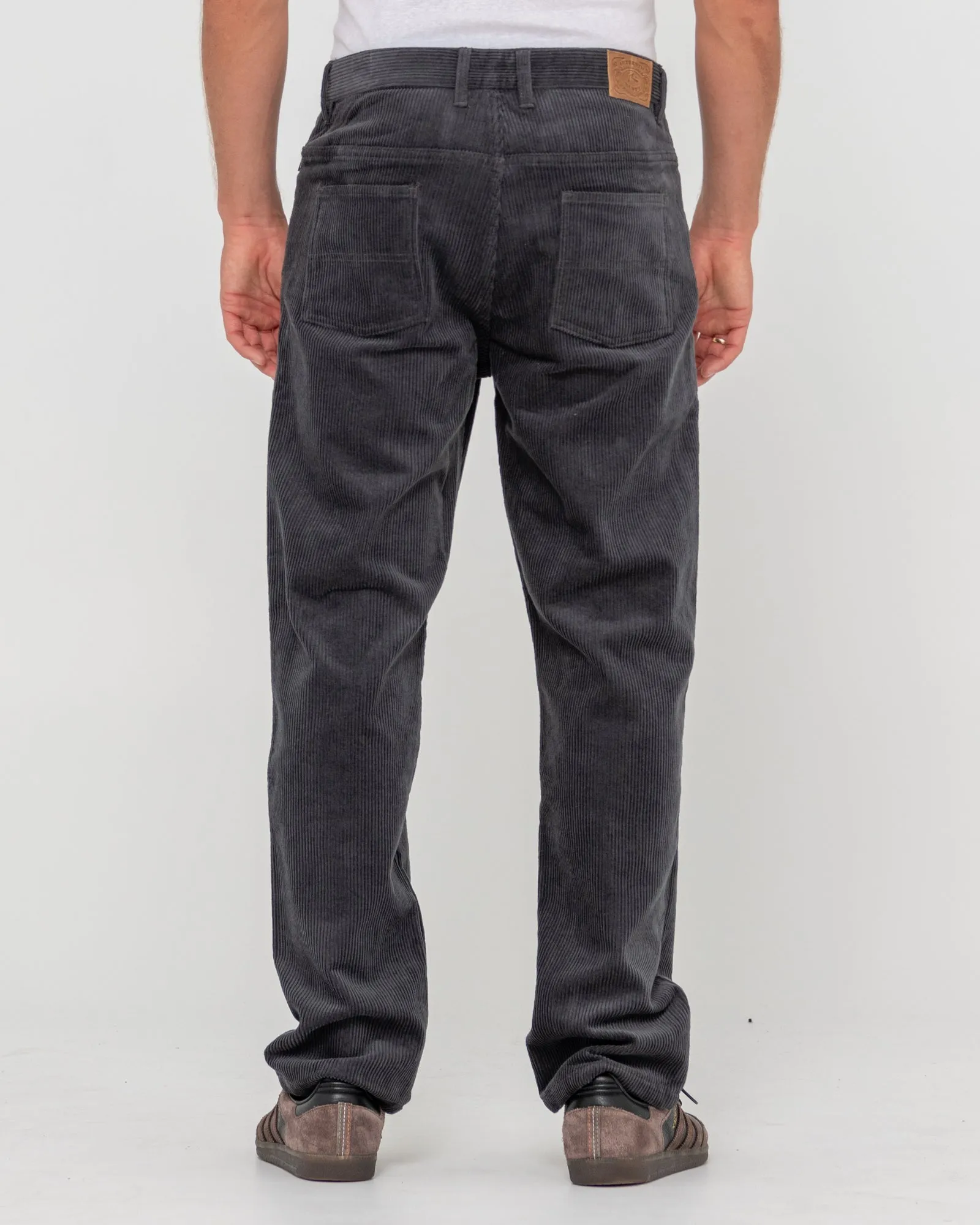 Rifts 5 Pocket Straight Fit Cord Pant