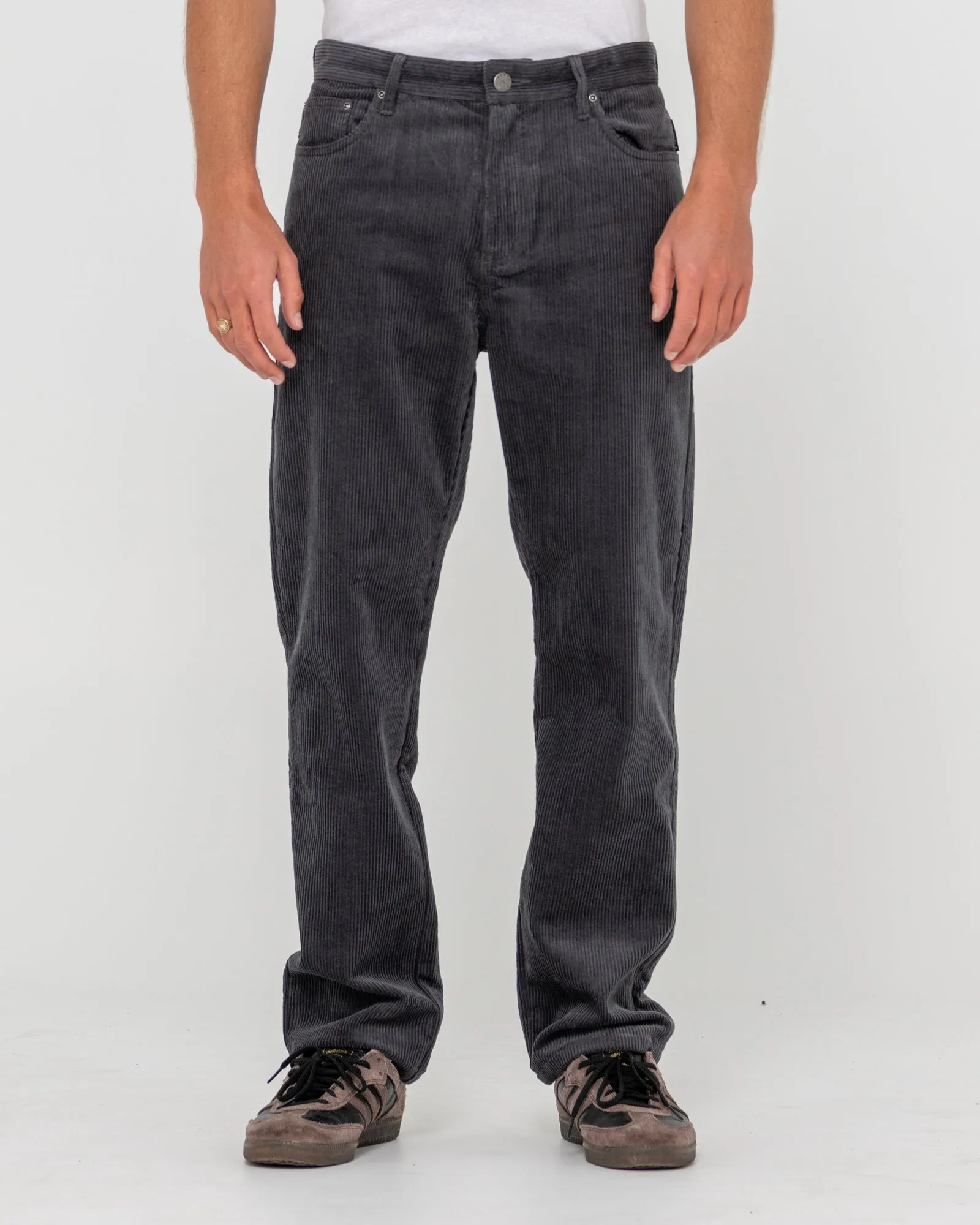 Rifts 5 Pocket Straight Fit Cord Pant